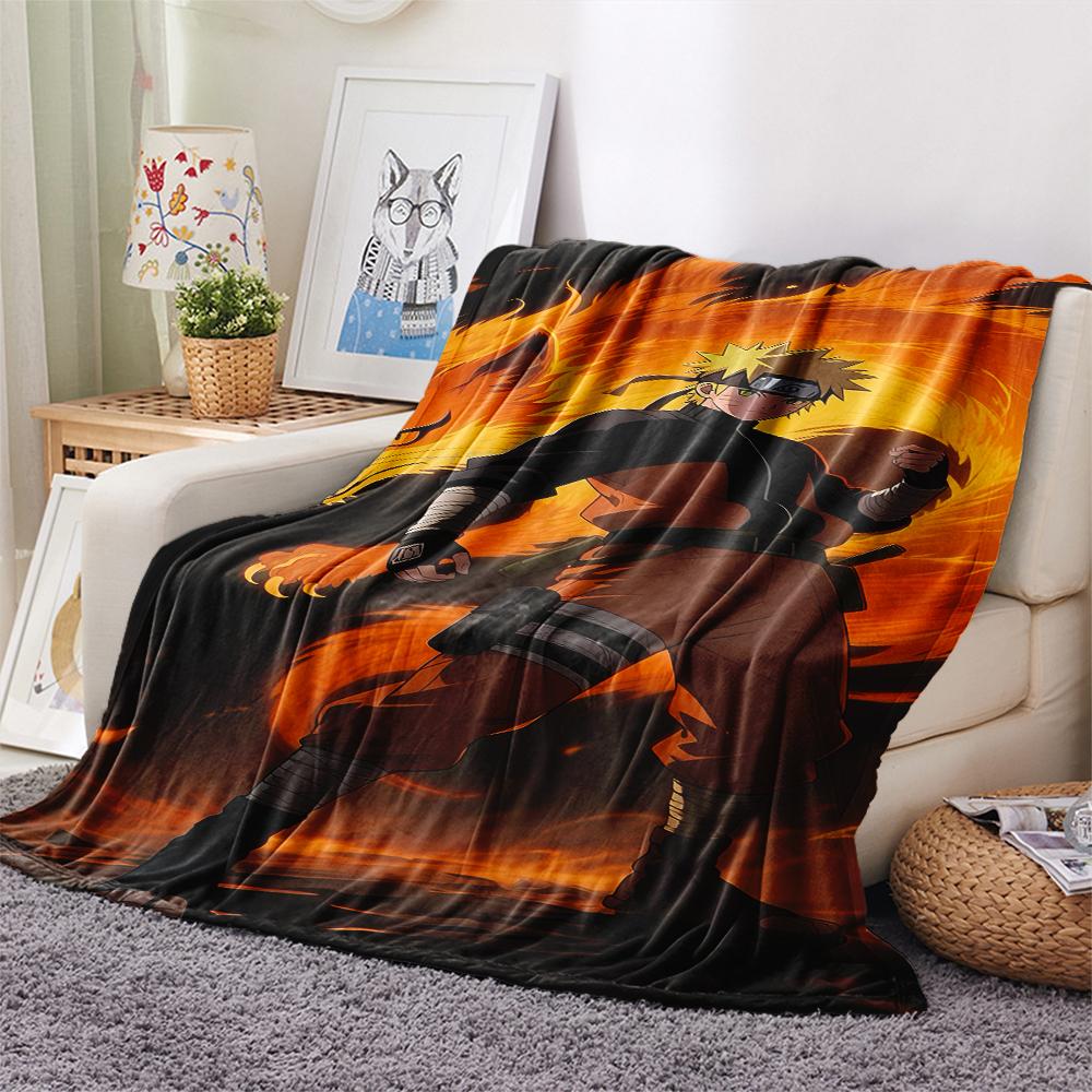 1 Stück Flanelldecke mit Cartoon-Druck, Hohe Qualität, Bequem für alle Jahreszeiten, Heimdekoration, Wärme und Komfort, Perfekt als Weihnachts- oder Geburtstagsgeschenk