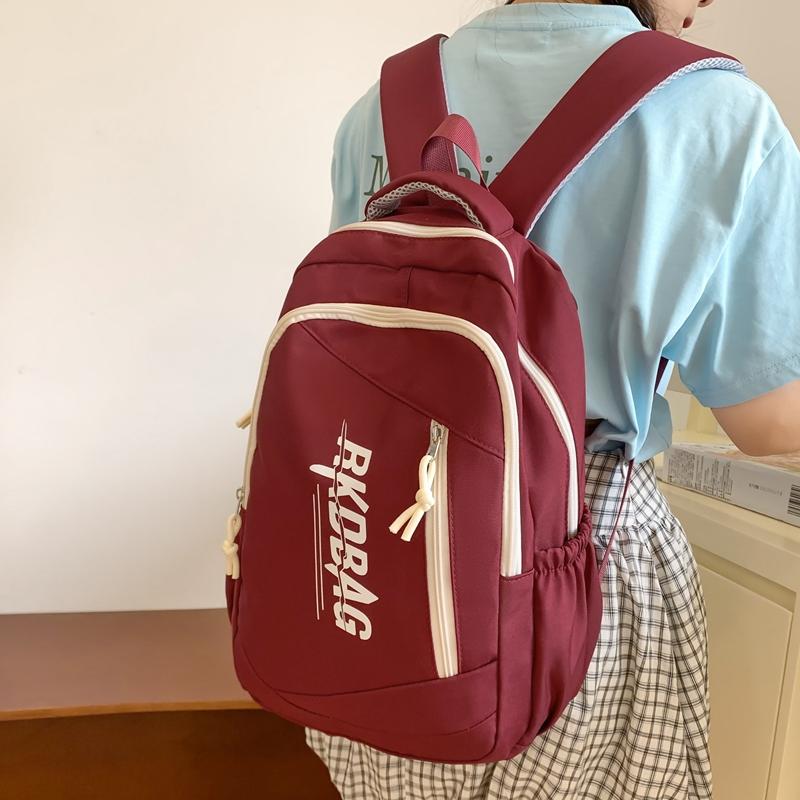 Женский рюкзак большой вместимости — фото 4