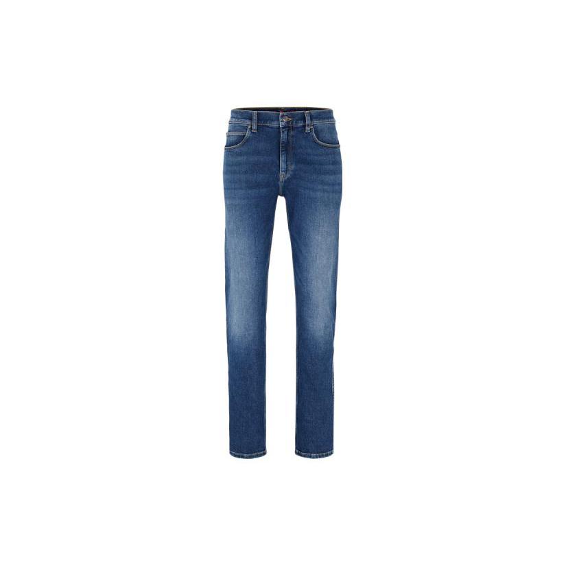 Hugo Boss FW22 Jeans Men's Blue 50483957-420