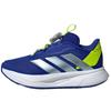 Duramo SL 2.0 BOA K Semi Lucid Blue Magic Grey Metallic Kids Sneakers Solar-Slime IH3605