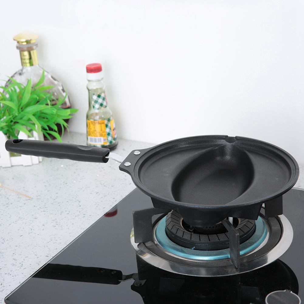 Non Stick Frying Pan Omelette Pan With Mold For Omelet Rice Making