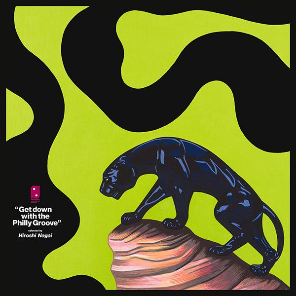 

LP Record VARIOUS - Get Down With The Philly Groove SIJP67 Филадельфия в 2018 году Япония Соул/Фанк