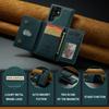 S23 Ultra Cases Fall Protection Business Leather Bag Case For Samsung Galaxy S23 Ultra S 23 Plus Card Pocket Phone Cover