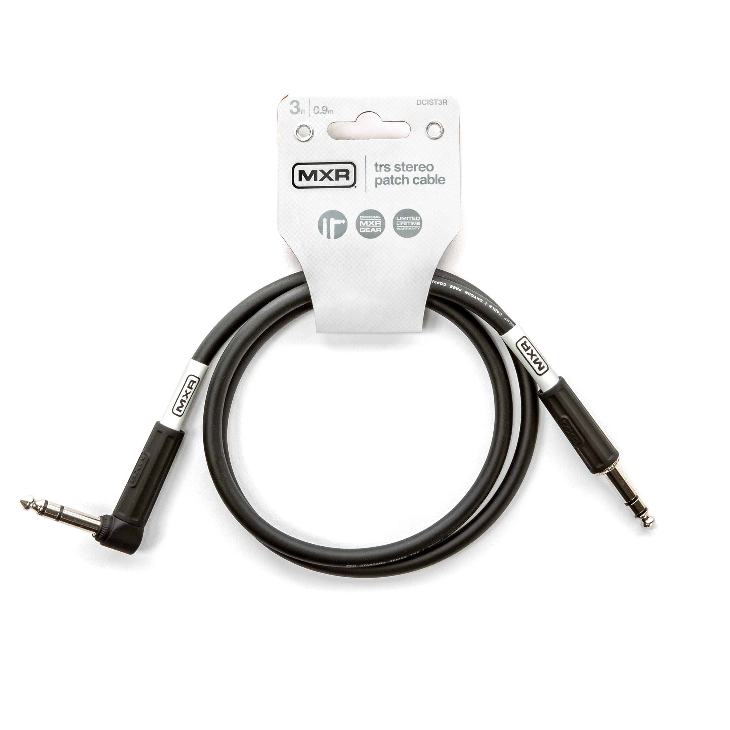 

MXR DCIST03R Cable 90cm TRS/Stereo L/S