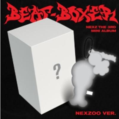 NEXZ - 3. mini album - ?Beatboxer (??NEXZOO ver.) - Vydanie  2025-10-27