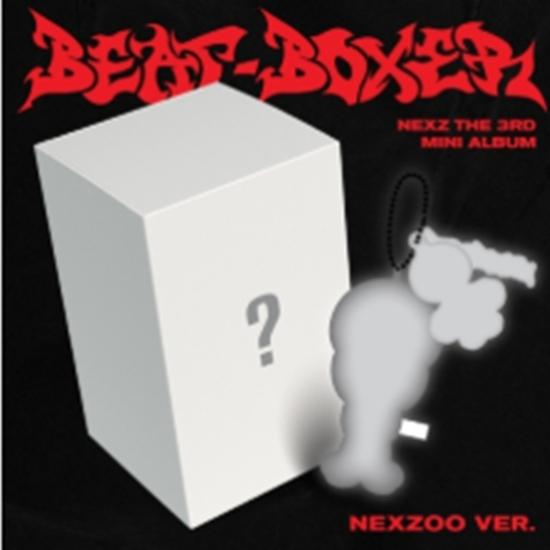 

NEXZ - 3-й міні-альбом - Бітбоксер (NEXZOO вер.) - Реліз 2025-10-27 0