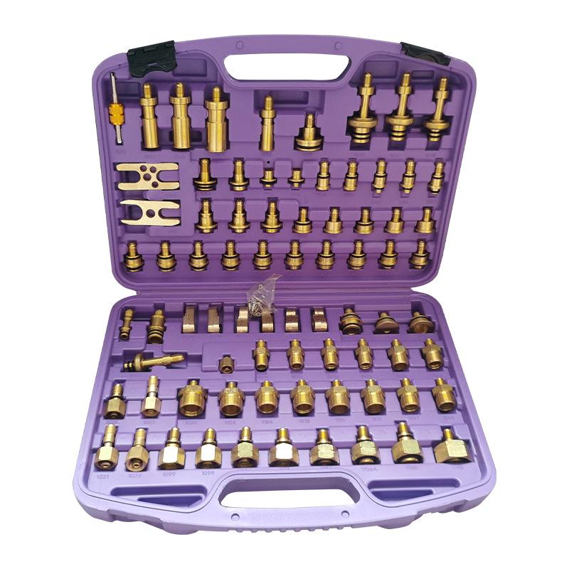 

Eurasian Universal All-Copper Automotive AC Leak Detection and Sealing Tool