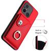 Wallet PU Leather Case For Redmi Note 13 Pro Plus 12 Turbo 12S 13C 12C 10C Xiaomi Poco C65 F6 F5 X6 X5 Cards Solts Cover Coque