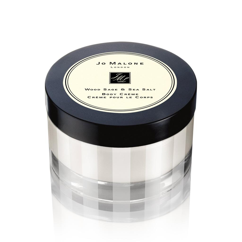 JO MALONE LONDON Tělový krém s dřevitou šalvějí a mořskou solí 50 ml