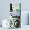 Banknote Dollar Cash Money Phone Case For Samsung Galaxy A17 A37 A57 A16 A15 A14 A13 A56 A55 A54 A53 A36 A35 A34 A33 A26 A25 A24