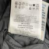 MONCLER A20934937900 GERBOISE Gray Down Coat coat 1 grayUsed