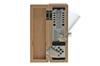 Wittner Super Mini Metronome Oak Model 880250 (Wooden) No.