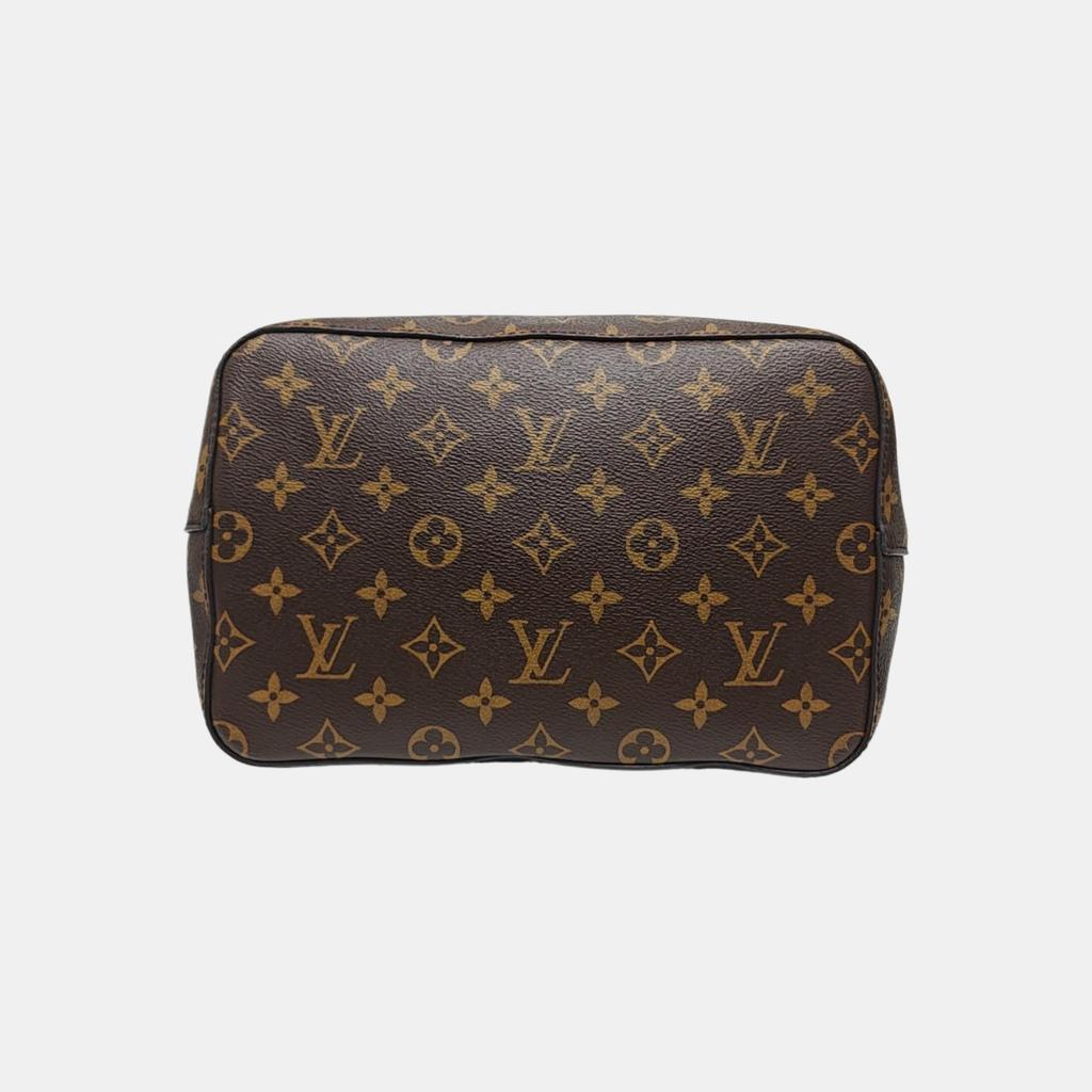 [Použité] Louis Vuitton Neonoe MM 'Hnědé Monogramové Pletivo' - Velmi dobrý stav #1ATR5DJ