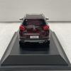 AFD1   Static Die Casting 1:43 Scale Simulated Citro C3-xr Citroen Alloy Off-road Vehicle Collection Memorial Car Models