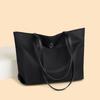 Retro Tote Bag Women's Large Capacity Shoulder Bag