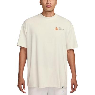 ACG DRI FIT SS25 T Shirt Men's Ecru HJ0801-030