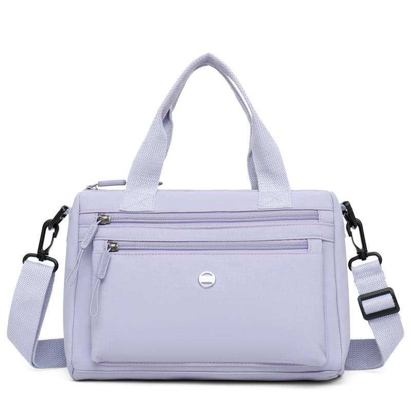 New Fashion Casual Women's Crossbody Bag High Quality Large Capacity Shoulder Bag Waterproof Multi Functional Women's Handbags