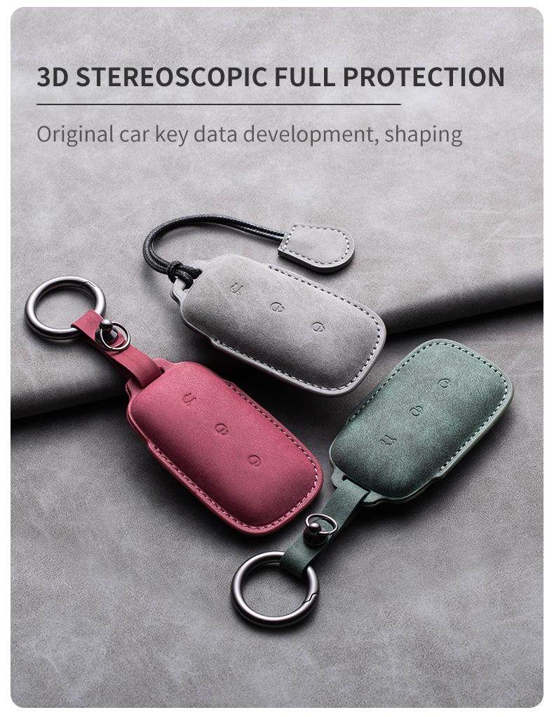 Key Case for 2024 Geely Galaxy E5: Qihang & Yuanhang Editions