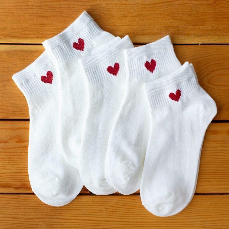 Spring-Summer Breathable Anti-Odor Cotton Ankle Socks for Men & Women