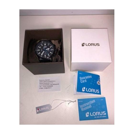 Used [Final price reduction] LORUS watch VD53-X381