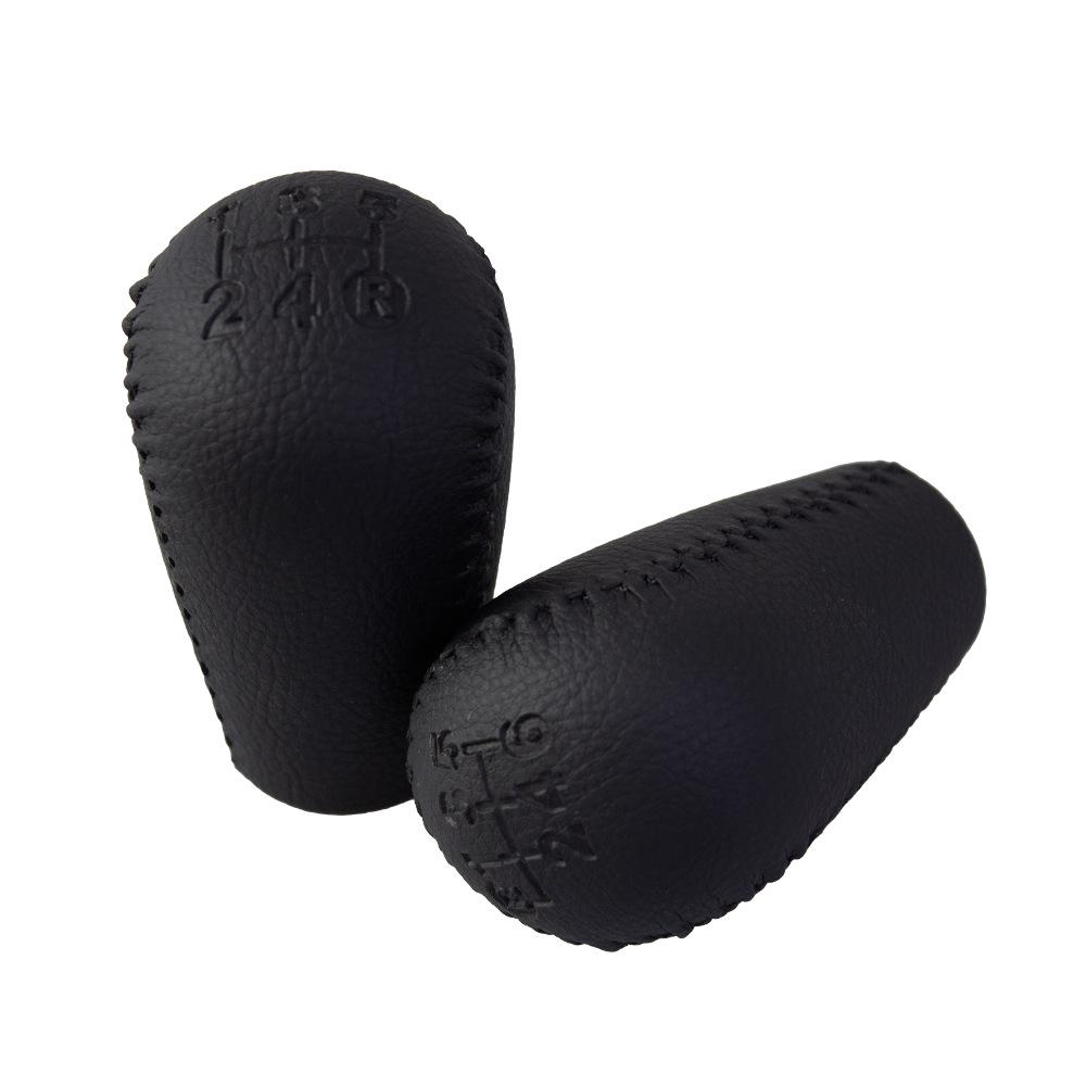 Leather Gear Shift Knob for Toyota Tacoma - Car Shift Lever Accessory