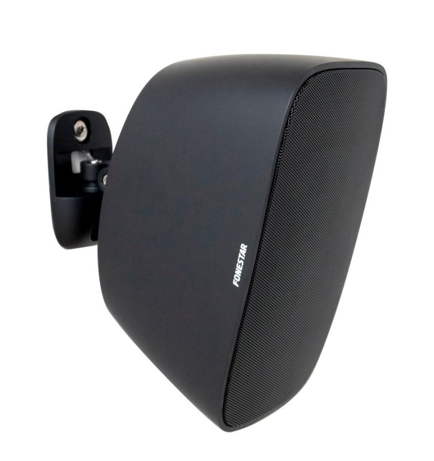 

Fonestar SONORA-6N - Waterproof (IP-66) 2-way HI-FI speaker. Power 60W RMS, black, Fonestar чорний