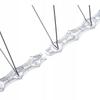 KADAX Bird Spikes Pigeons Stainless Steel 9pcs 3m