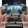 20/40pcs Mobile Game Fingertip Cover Sweatproof Anti-slip Touch Screen Finger Sleeve Breathable Gaming Fingertip Cover For Gamer 5