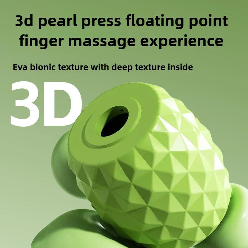 Newest 29 Wheel Leg Clamp Massager Body Slimming Roller Anti Cellulite Massage For Relaxation