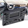5V/12V Bluetooth-compatible 5.0 Receiver Module MP3 Player Decoding Board with FM Radio Functio for Sound Application