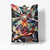Cartoon T-Transformerss Soft Flannel Blanket for Beds Bedroom Sofa Picnic,Throw Blanket for Cover Outdoor Leisure Gift