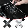 Car Air Conditioner Outlet Clean Brush Dust Remover Accessories for M E46 E90 E60 F10 F30 F20 E39 E36 X5 E70 F25 E92 X4 X5