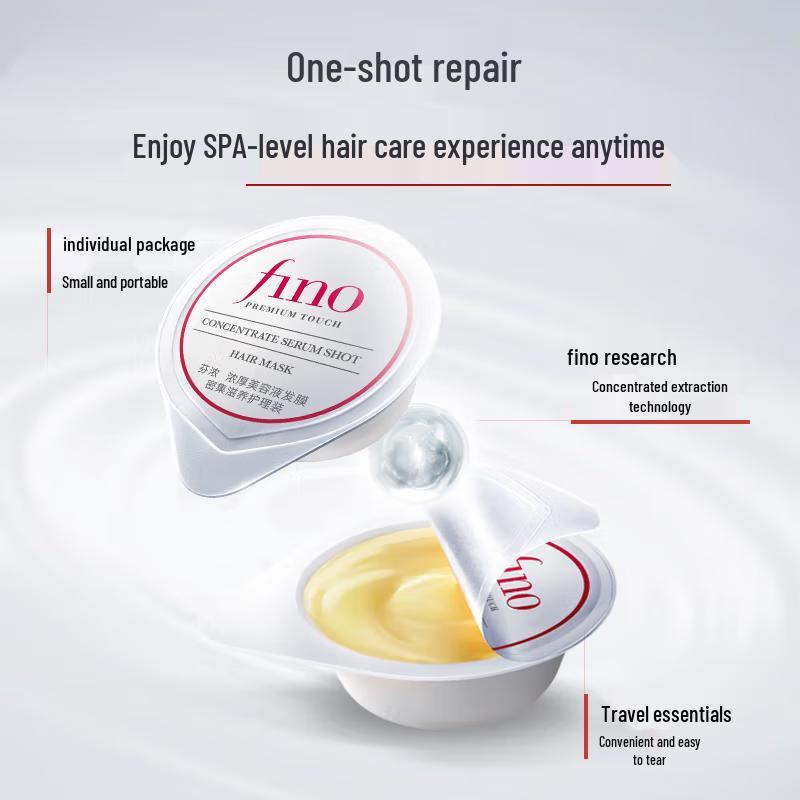 FINO Premium Touch Tief nährende Haarmaske