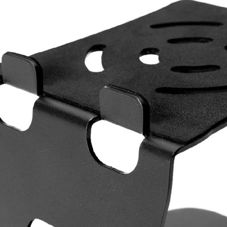 Durability Metal Speaker Stand Offering Enhances Stability And Aesthetic Appeal With Its Unique Design Accessories