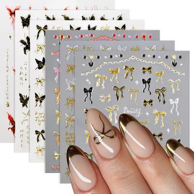 Maniküre – Nagelsticker