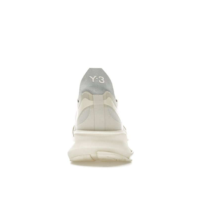 Adidas Y-3 S-Gendo Run Aluminium Unisex Sneakers Cream Off-White Cream-White IF2024
