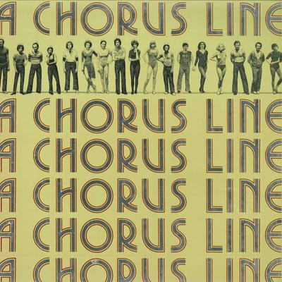 LP Record VARIOUS - A Chorus Line JS33581 COLUMBIA 1975 US Soundtracks & Musicals Used