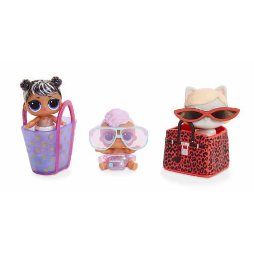 [Domestic Sales Official Product] L.O.L. Surprise! Makeover Series Lil's 2