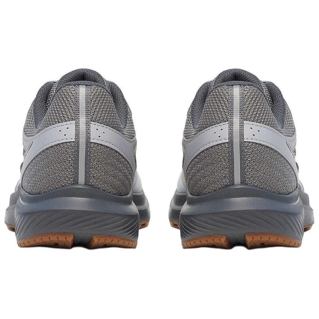 SAUCONY Cohesion 17 Comfortable Versatile Non-Slip Durable Low-Top Running Shoes Men Running Shoes Gray S20943-116