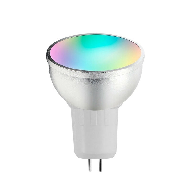 Smart Light Bulbs V18 Smart Wifi Led Bulb Rgbw For Only One