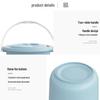 HUIHUADU Multipurpose Plastic Buckets