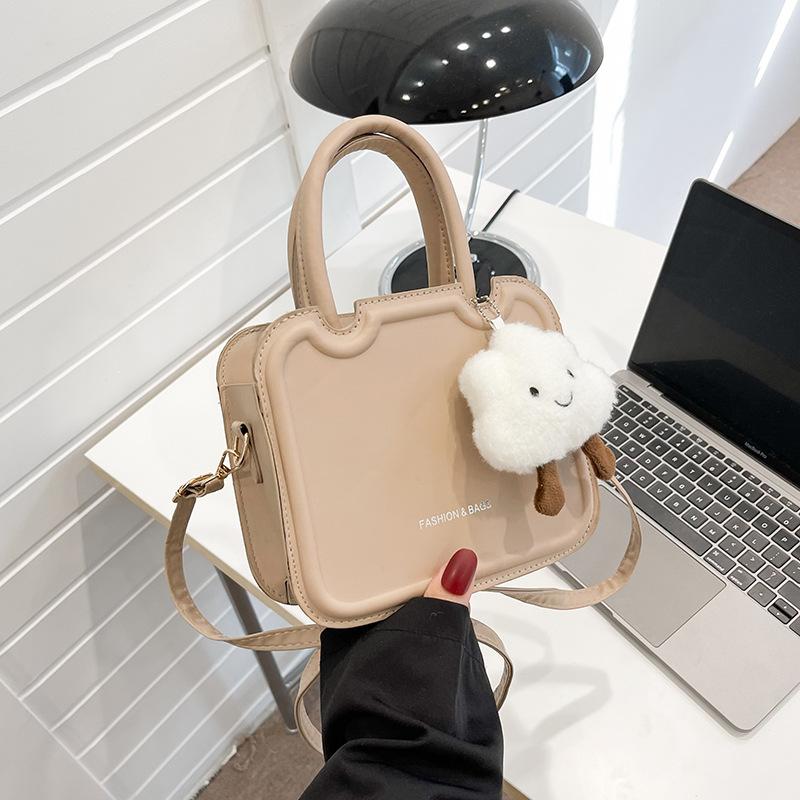 

Популярная Текстура Маленькая Сумка Модная Простая Женская Сумка Ретро Сумка Через Плечо В Иностранном Стиле Маленькая Квадратная Сумка хаки