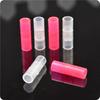 Transparent Red Anti-Backflow One-Way Straw Joint – Multifunctional DIY Device