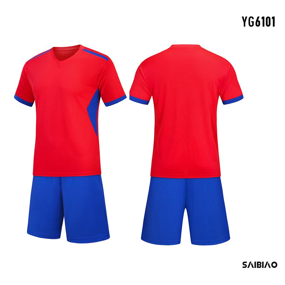 

Adult Soccer Jersey Football Uniforms Shirts Men Women Futsal Sportswear Training Tracksuit Sports Outfit Clothes 2XL