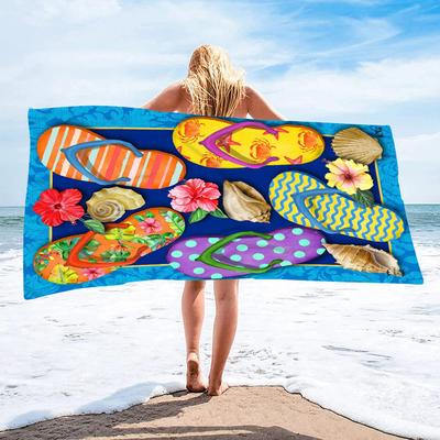 Sports nautiques – Couvertures et serviettes de plage