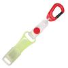 [Mono House] Safety Whistle & Carabiner Mini [Glow In the