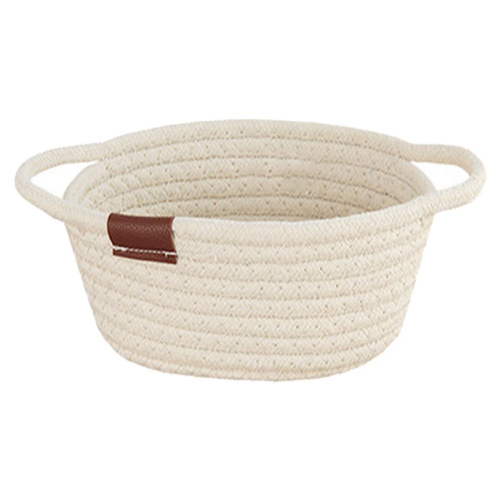 

Корзина для хранения хлопчатобумажной нити, всякая всячина, косметика, игрушки, корзина для хранения