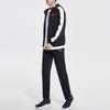 Li Ning Training Series Logo Quick-Dry Knit Sports Pants Men Bottoms Black AKLR187-1
