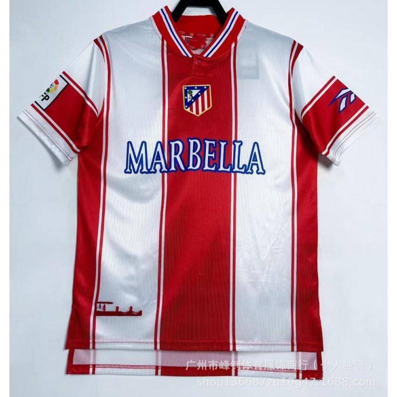 Retro Santos Lisbon Sporting Football Jersey Vintage Shirt Unisex Women