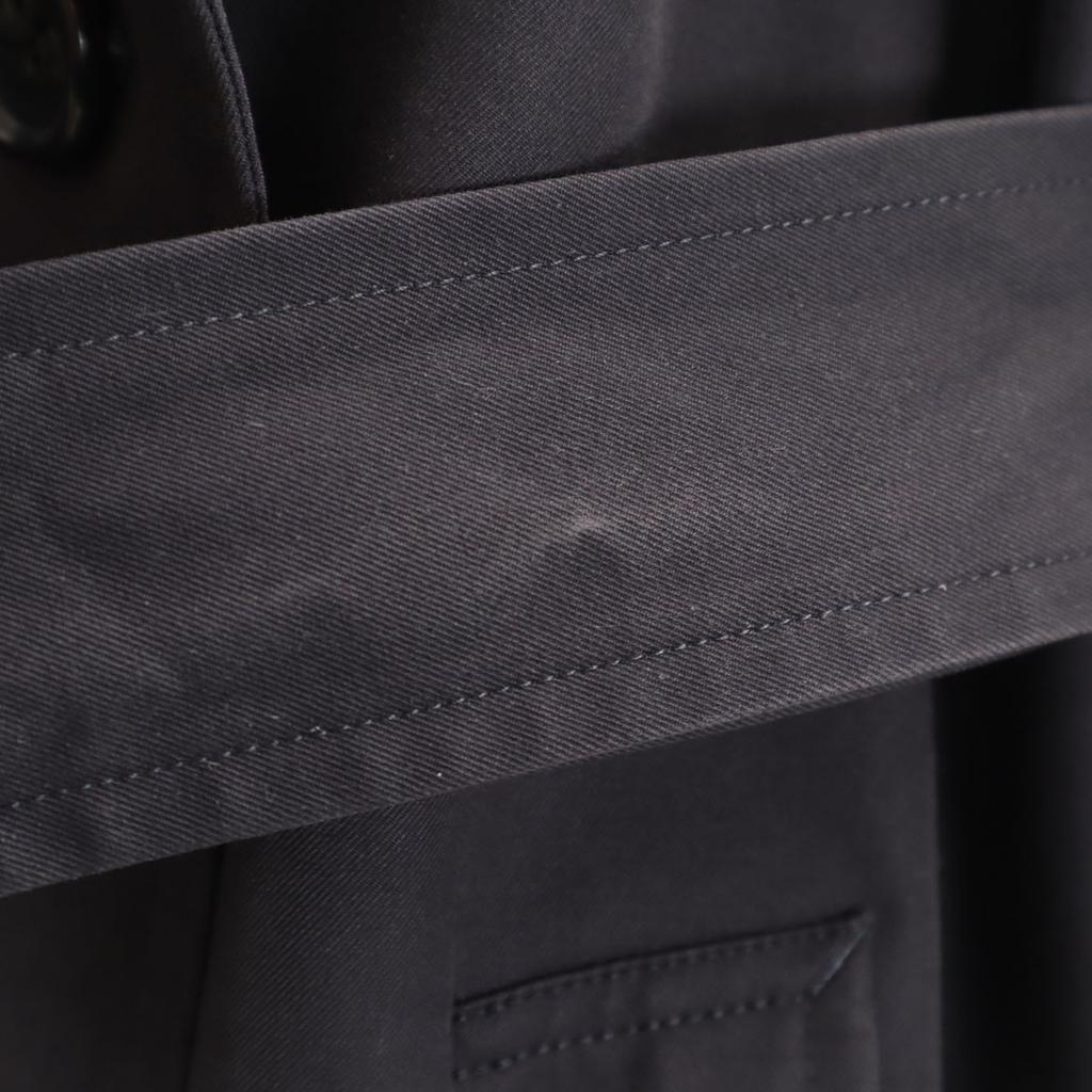 UNITED ARROWS TOKYO Hergestellt in Japan Wollmischung Trenchcoat 34 Innenfutter Damen Gebraucht